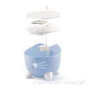 Catit Pixi Fountain Combo niebieska fontanna dla kota+miska+filtry