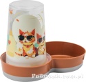 Dozownik Tasty na karmę lub wodę/1,5l-Indy&Luoise
