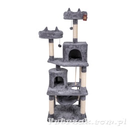 Drapak dla kota wysoki 158 cm BK-16105