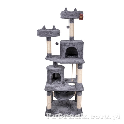 Drapak dla kota wysoki 158 cm BK-16105