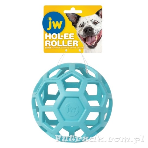 HOL-EE ROLLER-Ażurowa piłka/Large