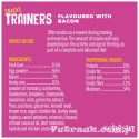 Schesir Dogs Trainers Soft and Chewy Bacon 113g