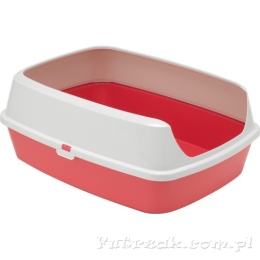 Kuweta Maryloo z wysoką ramką coral Y3605-1949