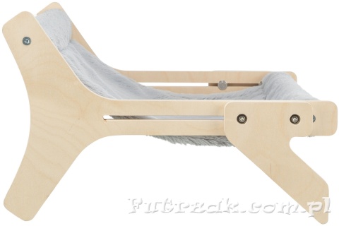 Hamak dla kota wolnostojący lub do zawieszenia TX-43204