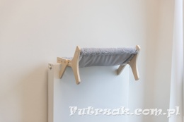 Hamak dla kota wolnostojący lub do zawieszenia TX-43204