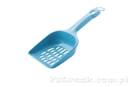 Łopatka do kuwety Y-10504 niebieska