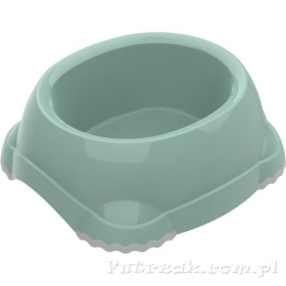 Miska Smarty na gumie zielona 0,315l