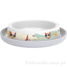 Miska Trendy z motywem Indy&Louise 210ml