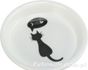 Miska ceramiczna dla kota TX-24499