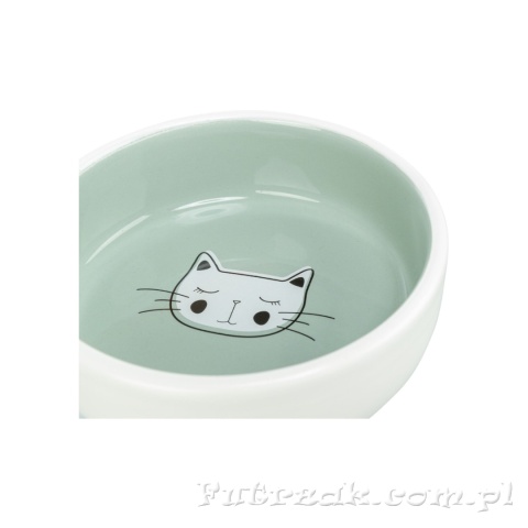 Miska ceramiczna z motywem TX 24474