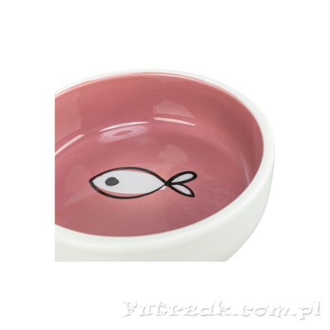 Miska ceramiczna z motywem TX 24474