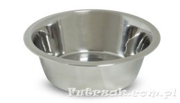 Miska metalowa średnica 25 cm 2,2 l Y2804
