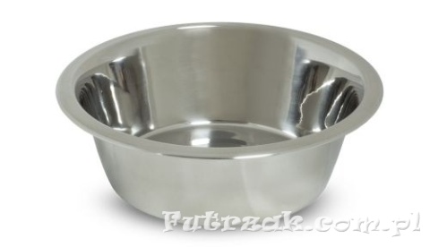 Miska metalowa średnica 25 cm 2,2 l Y2804