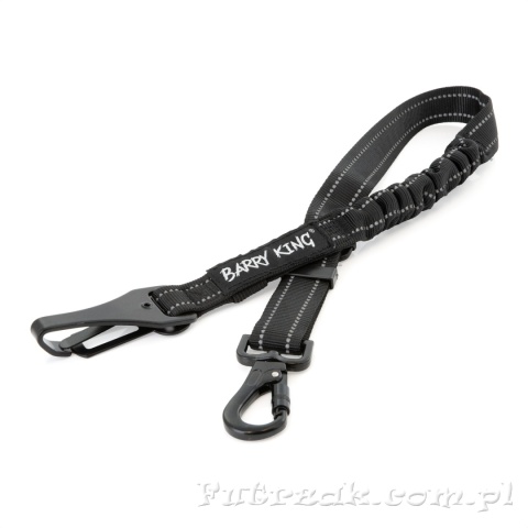 Pas do samochodu z amortyzatorem i uchwytem isofix BK-14107