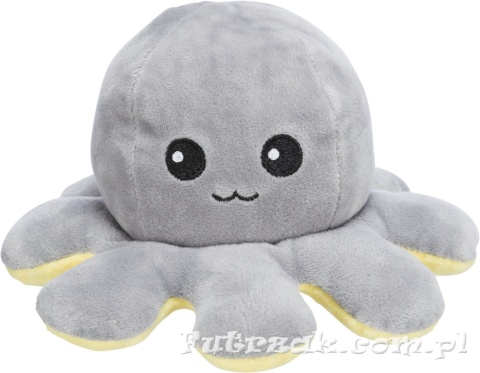 Ośmiornica zabawka pluszowa dla psa dwustronna TRIXIE-35928