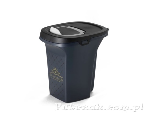 Pojemnik Luxurious na suchą karmę 6l
