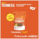 Schesir Dogs Trainers Soft and Chewy Chicken 113g
