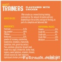 Schesir Dogs Trainers Soft and Chewy Chicken 113g