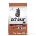 Schesir Original Sterilized&Light karma dla kotów sterylizowanych kurczak 400g
