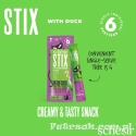 Schesir Stix kaczka 6x15g przysmak dla kota