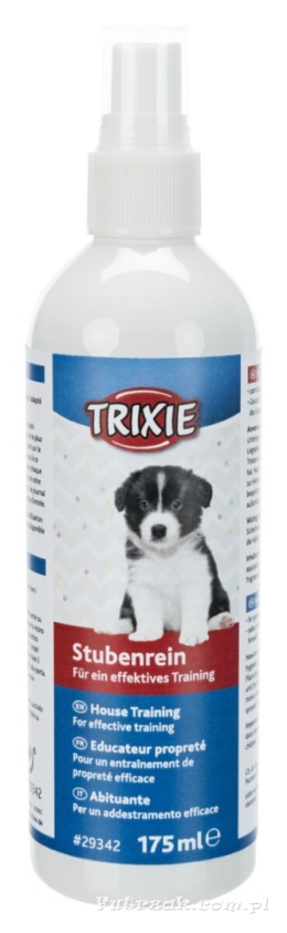 Spray do nauki czystości dla szczeniąt 175 ml TX-29342
