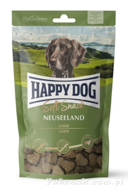 Happy Dog Soft Snack Nowa Zelandia jagnięcina 100g